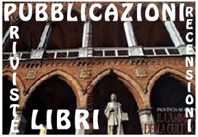 pubblicazioni, libri, riviste, recensioni, pressprint