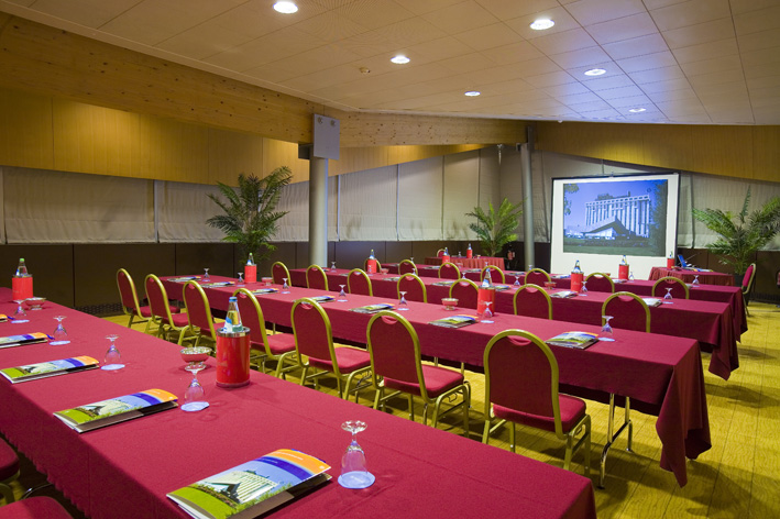 Hotel Sheraton e Conference Center; Padova; Veneto; Italy; Europe