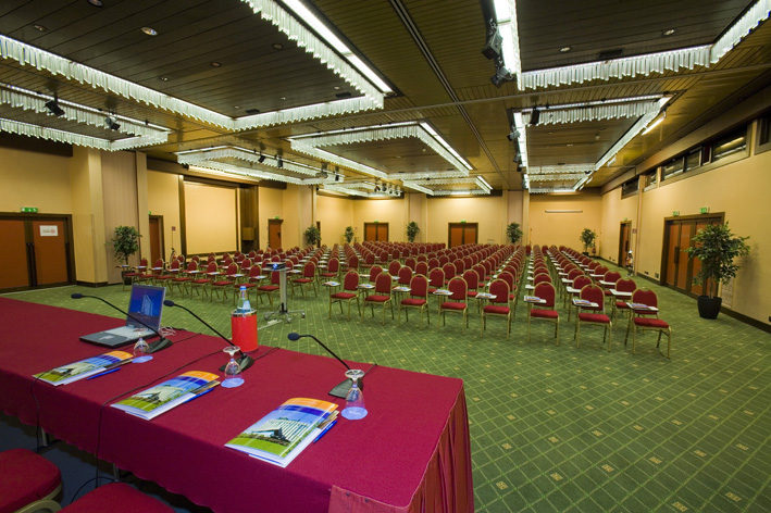 Hotel Sheraton e Conference Center; Padova; Veneto; Italy; Europe