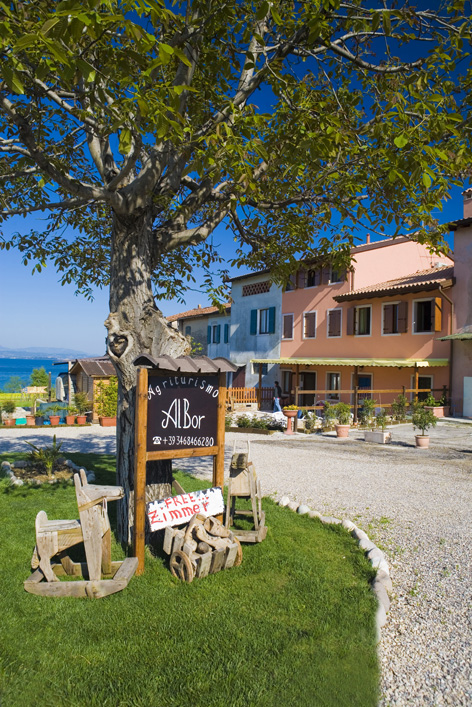 Agriturismo Al Bor Pacengo, Verona, Veneto, Italy, Europe