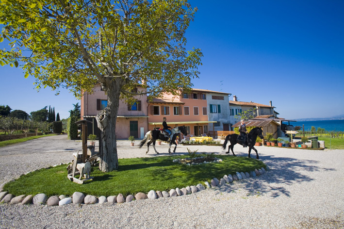 Agriturismo Al Bor Pacengo, Verona, Veneto, Italy, Europe