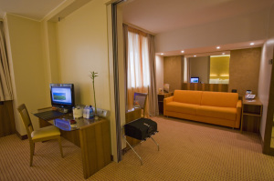 Foto Hotel Sheraton e Conference Center; Padova; Veneto; Italy; Europe