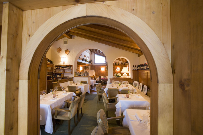 Cortina d'Ampezzo (BL): Ristorante Tivoli di Preset Graziano