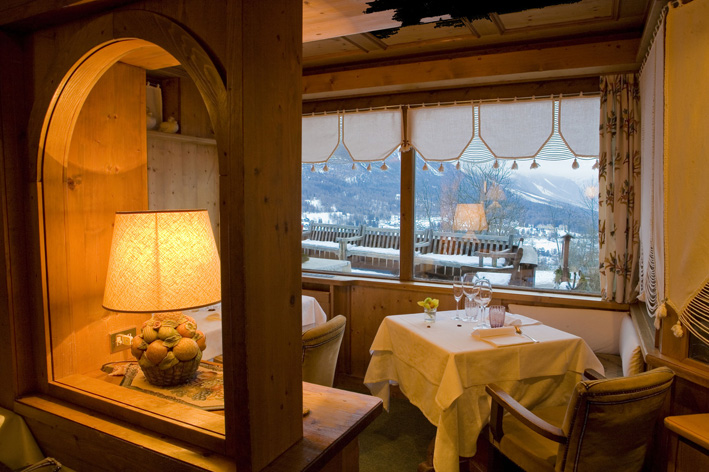 Cortina d'Ampezzo (BL): Ristorante Tivoli di Preset Graziano