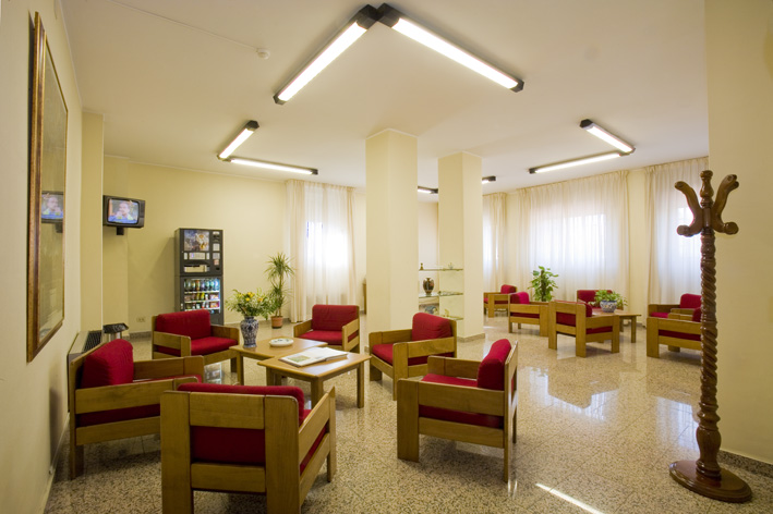 Catania: Hotel Villa Mater