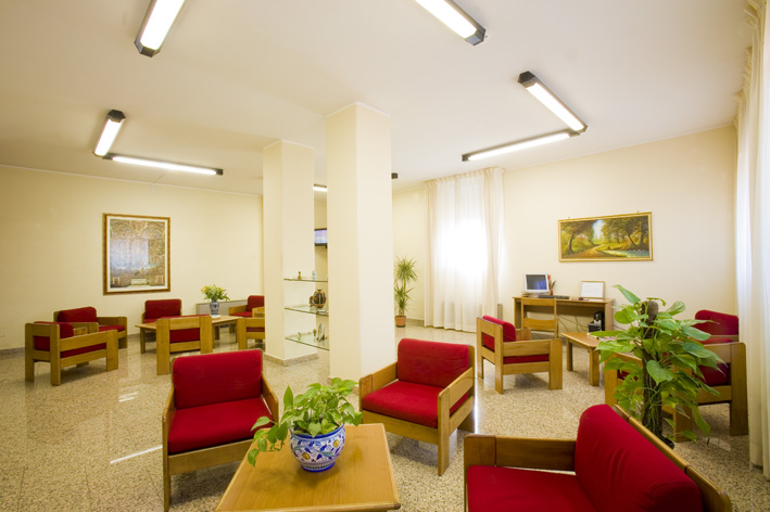 Catania: Hotel Villa Mater