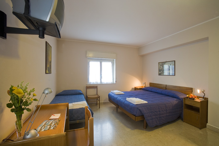 Catania: Hotel Villa Mater