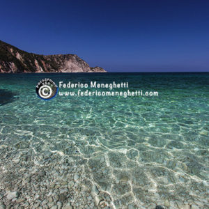 Foto spiaggia 30x40 Petani beach in Lixouri, Kefalonia, Greece