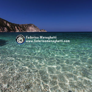 Foto spiaggia 30x40 Petani beach in Lixouri, Kefalonia, Greece