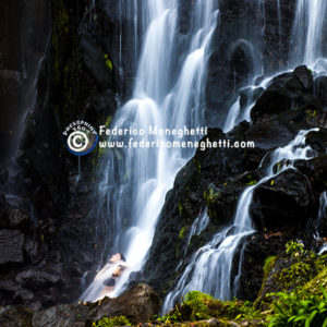 Foto cascata 30x40 Azzorre